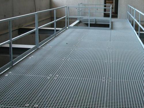 Floor Grating By PARMAR EXPORTS