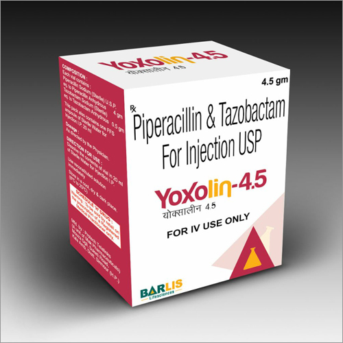 Piperacillin Tazobactum Injection