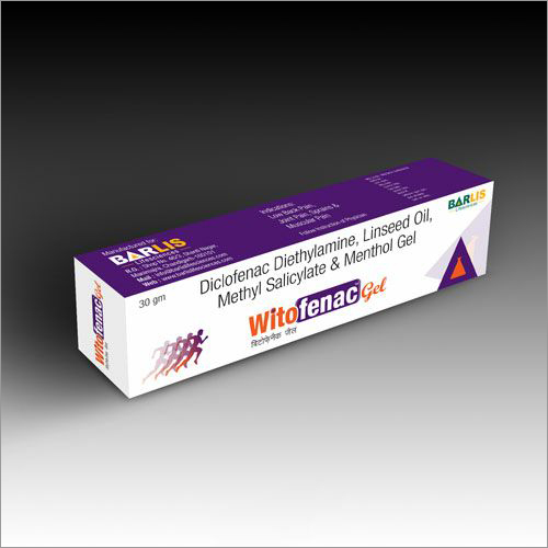 diclofenac Menthol gel