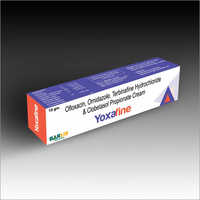 Ofloxacin Propionate Terbinafine Cream