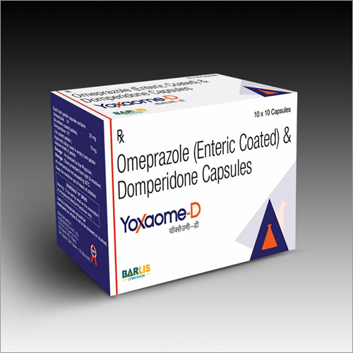 Yoxaome-D Capsules