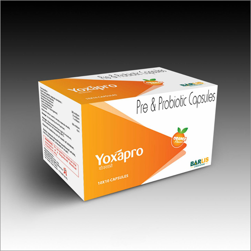Yoxapro Capsules