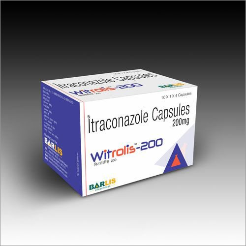 Witrolis-200 Capsules