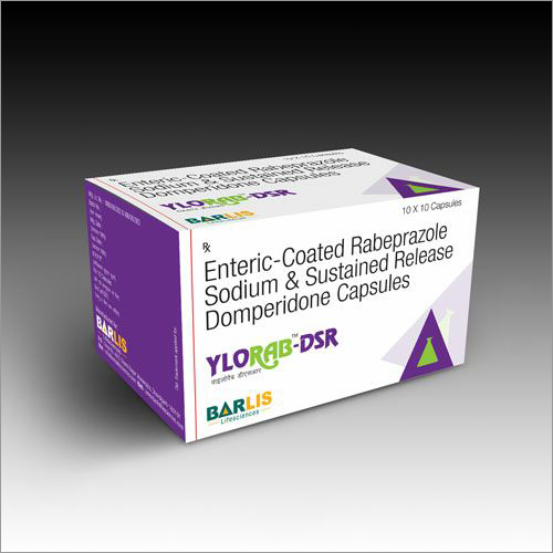 Ylorab-DSR Capsules