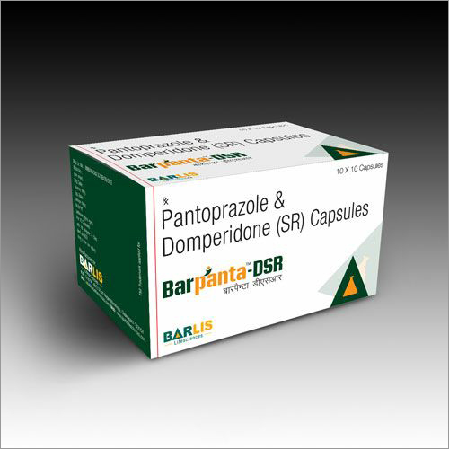 Barpanta-DSR Capsules