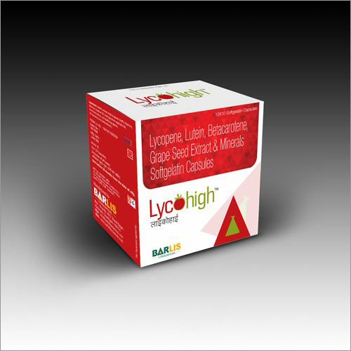 Lycohigh Capsules