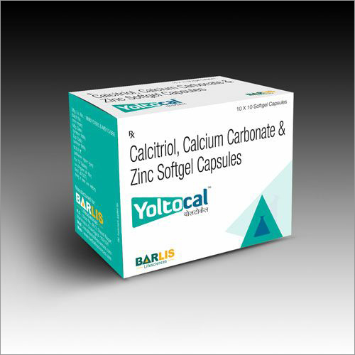 Yoltocal Capsules