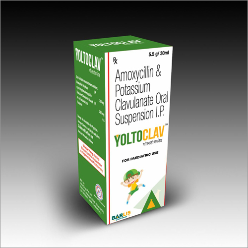 Yoltoclav Oral Suspension