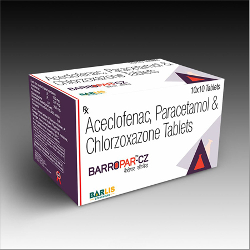 Barropar CZ Tablets