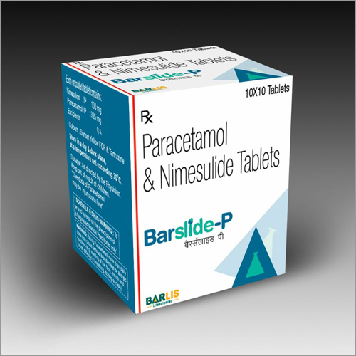 Barslide P Tablets