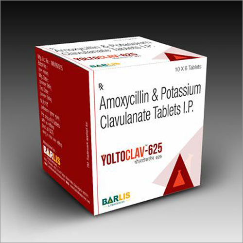 Yoltoclav - 625 Tablets