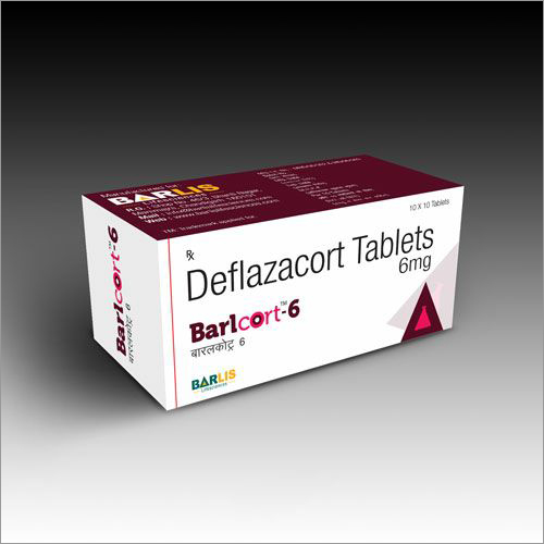 Barlcort-6 Tablets