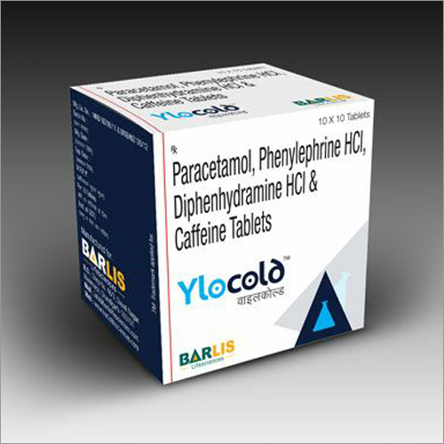 Ylocold Tablets