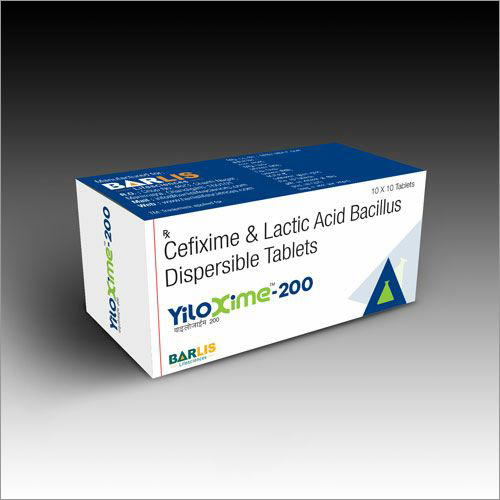 Yiloxime-200 Tablets