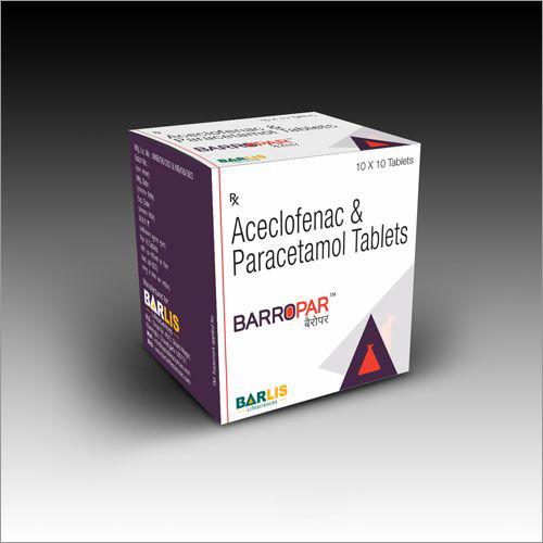 Barropar Tablets