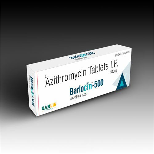 Barlocin-500 Tablets