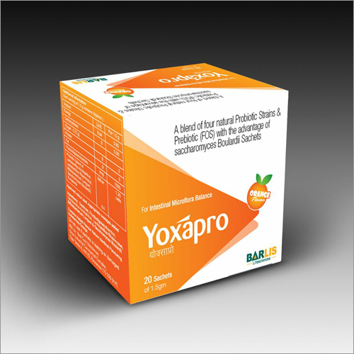 Yoxapro Sachets