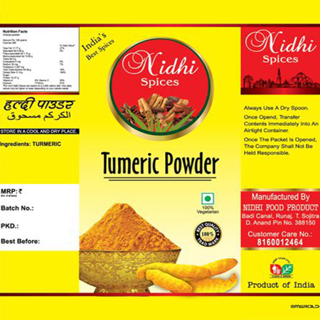 Spice Pouch
