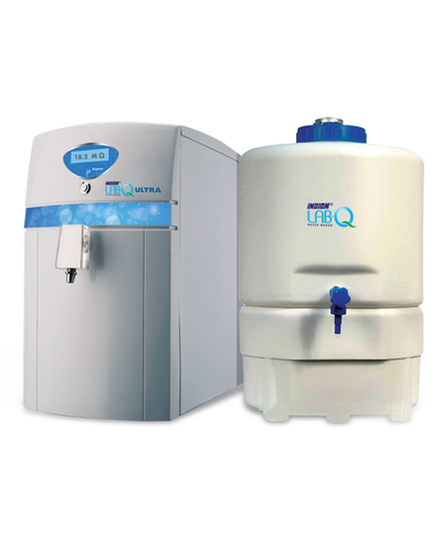Lab Q Ultra Type I Water Maker Application: Molecular Biology