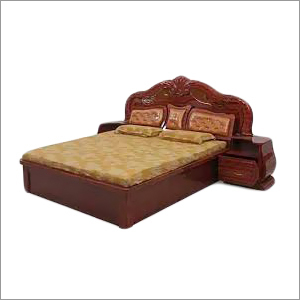 Wooden Beds