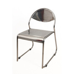 Perforated Waiting Chair