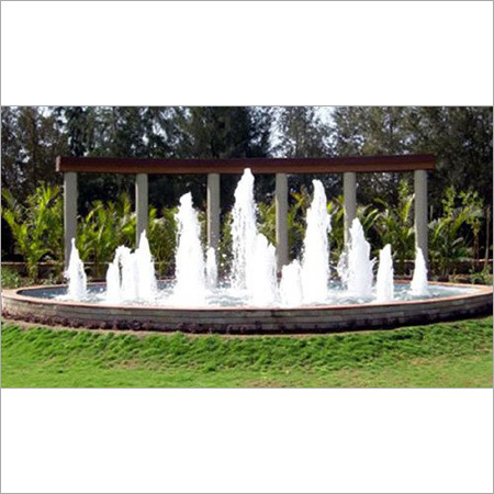 Cascade Fountain