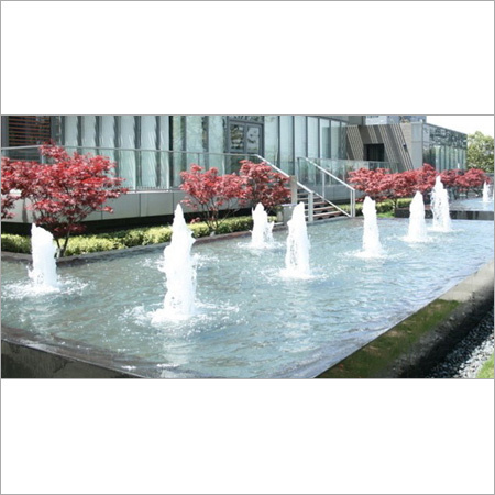 Jet Fountain
