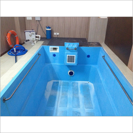 Counter Current Pool