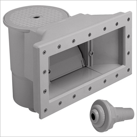 Wide Mouth Swimming Pool Wall Skimmer