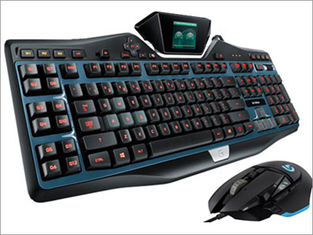 Keyboards Recycling