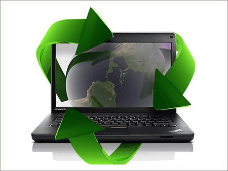 Laptops Recycling