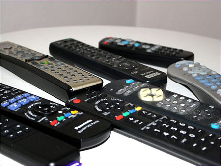 Remote Controls Recycling