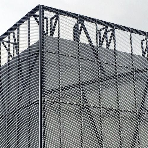 Expanded Metal Screen