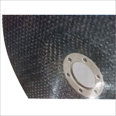 Fiberglass Disc - 50-200 mm Diameter, 2-10 mm Thickness | Phenolic/Epoxy Coated, High Strength for Abrasive Grinding Wheels