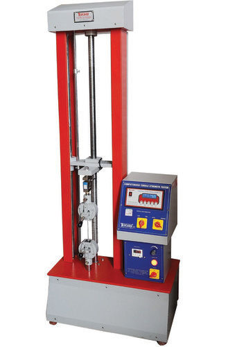 Computerised Tensile Testing Machine - Application: For Industrial Use