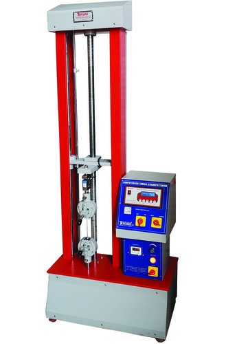 Computerised Tensile Testing Machine