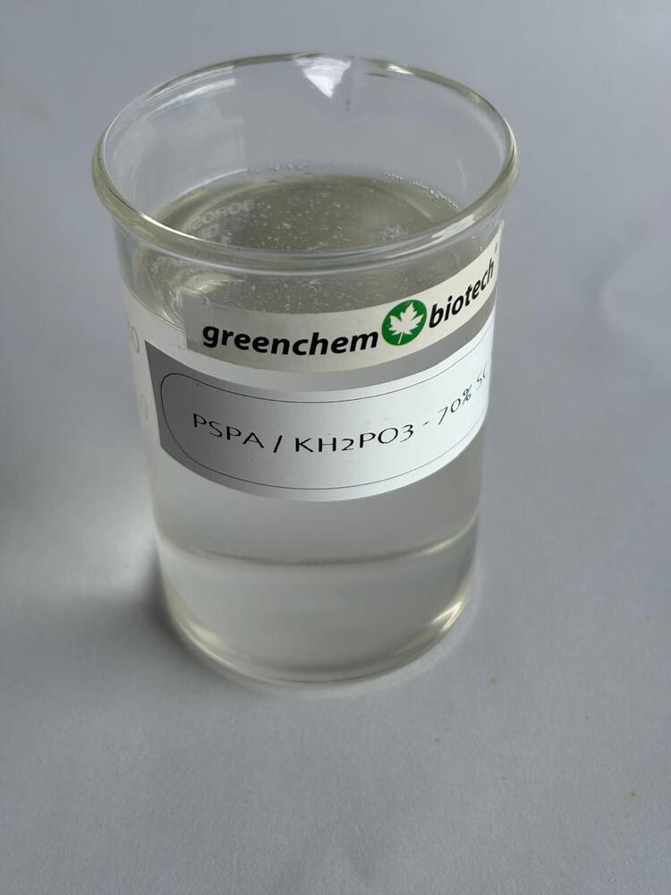 Kh2Po3 / Pspa  - Potassium Salt Of  Phosphonic Acid - Application: Agriculture