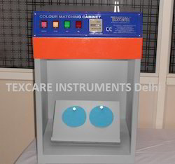 Portable Colour Matching Cabinet