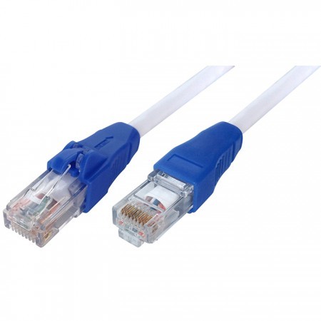 Cat6A UTP 26AWG RJ45 Easy Ethernet Patch Cord