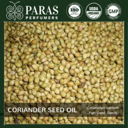 Coriander Seed Oil