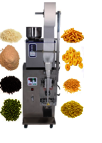 Vertical Type Auto Weighing FFS Machine N 306B