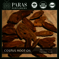 Costus Root Oil Age Group: All Age Group