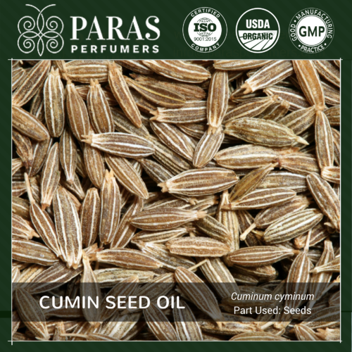 Cumin Seed Oil