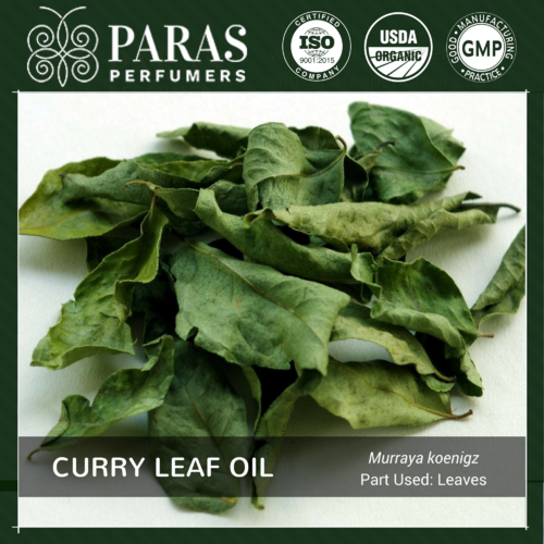 Curry Leaf Oil Age Group: All Age Group