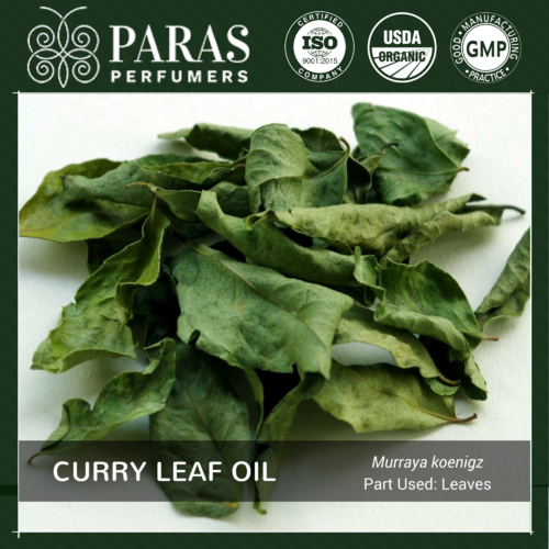 Curry Leaf Oil