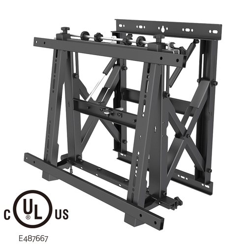 Videowall Push Pull Mount