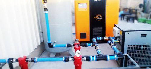 Compressed Air Fitting