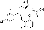 Isoconazole Nitrate Api - Boiling Point: Not Available (Decomposes)