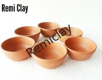 Clay Bowl Thickness: 1 Centimeter (cm)