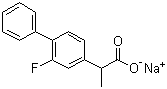 Flurbiprofen sodium